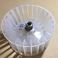 Ротор вентилятора обігрівача КрАЗ (крильчатка) 250-8102030