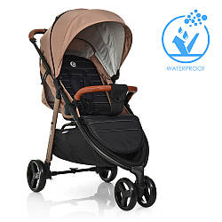 Коляска дитяча El Camino ME 1025 X3 Sand