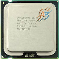 Процессор Intel Pentium E5300 (2M Cache, 2.60 GHz, 800 MHz FSB) LGA775