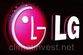 Кондиціонери LG.