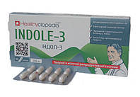 Індол-3 карбінол профілактика раку 30 капсул по 500 мг Healthyclopedia