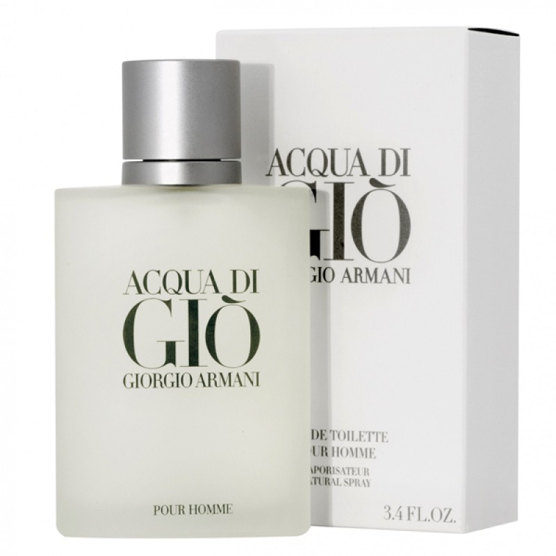 Чоловіча туалетна вода Armani Acqua di Gio Pour Homme (100 мл)