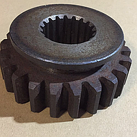 Шестірня КОМ МАЗ (івановець механ.) коробки добору потужності 22 зубці. КС-3577.14.112