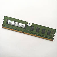 Оперативна пам'ять Samsung DDR3 1066MHz 2Gb 8500U 2R8 CL7 (M378B5673EH1-CF8) Б/У