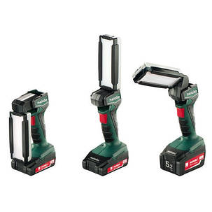 Ліхтар Metabo SLA 14,4-18 LED, фото 2