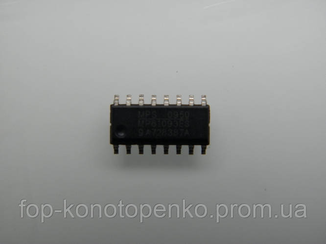 Мікросхема MP61093 MP61093ES (ID#886319104), Цена: 62.63.