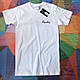 Біла футболка RipNDip - Lazy Cat • Чоловічий та жіночий • Бірки ориг, фото 2