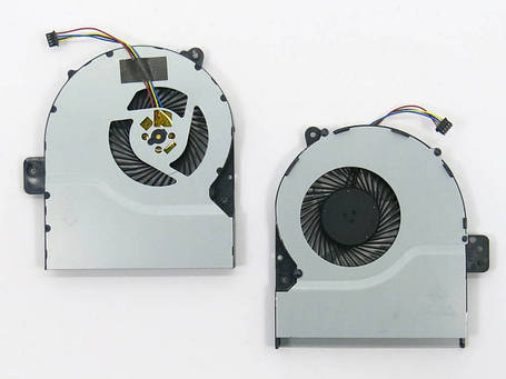 Вентилятор кулер ASUS X751L, X751LA, X751LAV, X751LD, X751LK, X751LX, X751MA, X751MD 13NB04I1P14011, фото 1