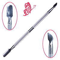 Нове Надходження: Шабер Пушер Манікюрний Двосторонній Fashion для Нігтів