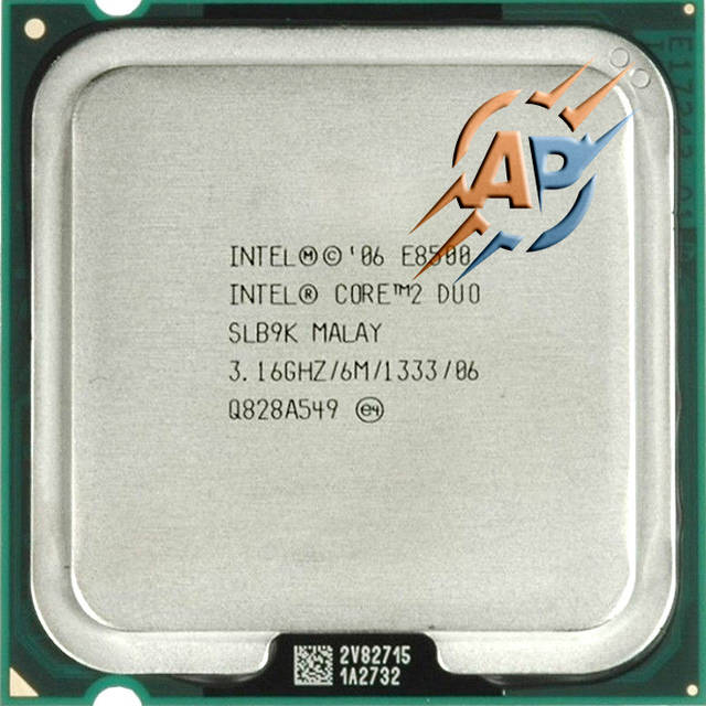 Процеcсор Intel Core Duo E8500 Socket 775 в интернет