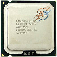 Процесcор Intel Core 2 Quad Q9400 2.66GHz / Socket 775