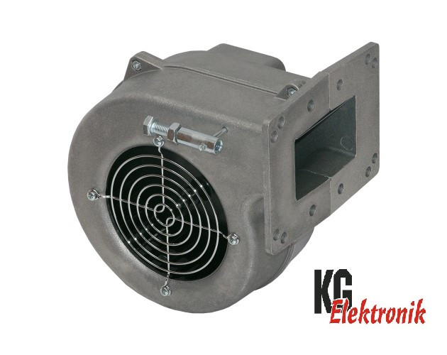 KG Elektronik DPS120  вентилятор для котла