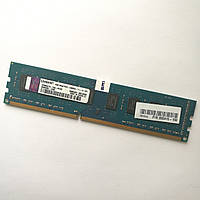 Оперативна пам'ять Kingston DDR3 4Gb 1600MHz PC3-12800 2R8 CL11 (HP655410-150-HYCG) Б/В