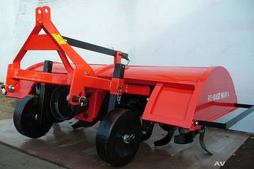 Ґрунтофреза навісна Wirax 2,1 м. Польща