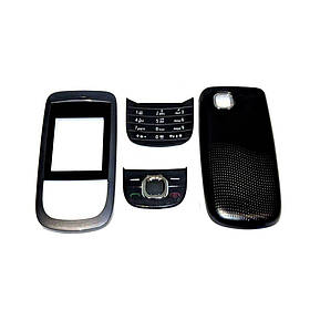 Корпус Nokia 2220 чорний