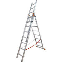 Драбина універсальна 3х10 Budfix 01410