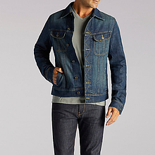 Джинсові куртки