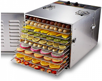 Сушарка для продуктів GoodFood WS10 PRO