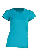 Женская футболка JHK TSRL PICO цвет бирюзовый (TU)