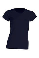 Женская футболка JHK TSRL PICO цвет темно-синий (NY)