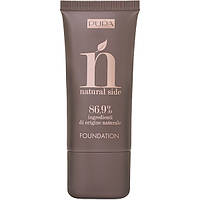 Тональный крем для лица Pupa Natural Side Foundation, 030 30 мл