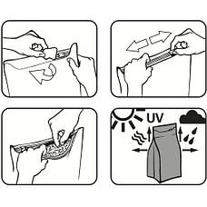 Корм для ставкових риб TetraPond KoiSticks — 50 л/7,5 кг (для забарвлення), фото 4