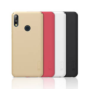 Чохол Nillkin для Asus Zenfone Max Pro M2 ZB631KL (4 кольори) +пленка