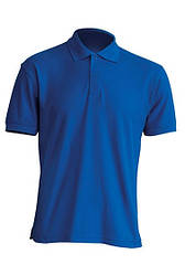 Чоловіча футболка-поло JHK OCEAN POLO колір синій (RB)