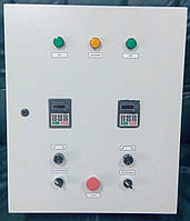 Пульт управління ел.двигуном, насосом, вентилятором
