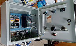 Частотний електропривід