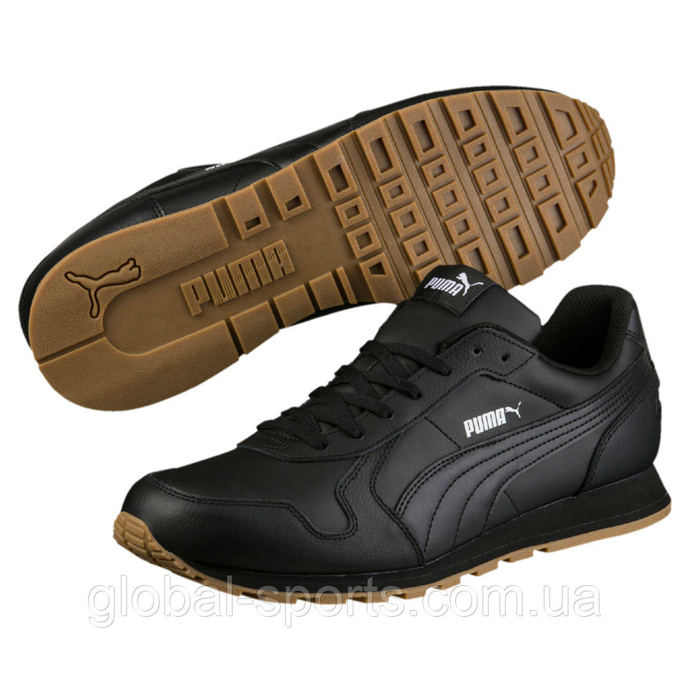 Чоловічі кросівки Puma ST Runner Full L(Артикул:35913008) тільки оригінал !, фото 1