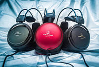 Тест навушники Audio-Technica ATH-A550Z, ATH-A990Z І ATH-A1000Z: Монітори на всі випадки життя