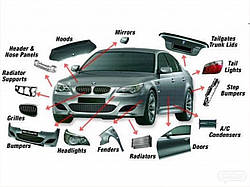 Оригінальні запчастини для іномарок з авторазбора в Україні