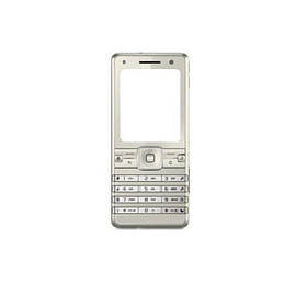 Корпус Sony Ericsson K770 silver