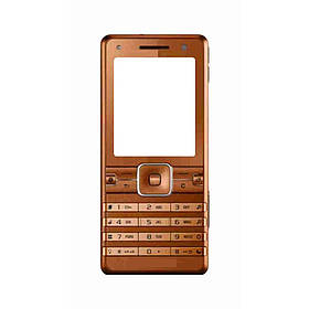 Корпус Sony Ericsson K770 red