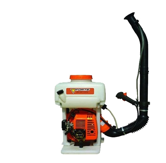 Обприскувач бензиновий Forte 3W-650 14 л, фото 1