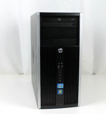 Б/В, системний блок, комп'ютер, Intel Core i3-2100, 4 потоки, ОЗП відсутня, HDD відсутній, відео 8 Гб