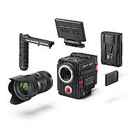 Відеокамера RED RAVEN Camera Kit + Final Cut Pro X (790-0561)