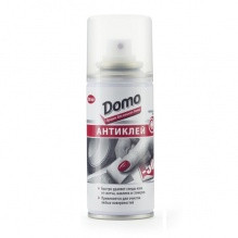 Засіб для видалення залишків клею від скотчу, етикеток, сліди масла, жиру, сажі, 100 мл.