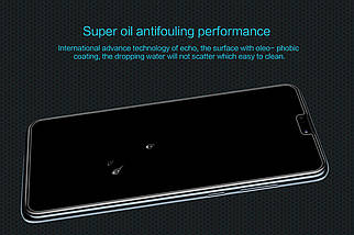Захисне скло Nillkin Anti-Explosion Glass для Asus Zenfone Max Pro M2, фото 3