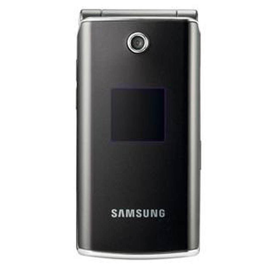Корпус Samsung E210 чорний