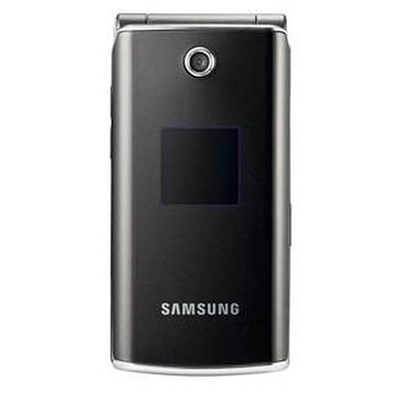 Корпус Samsung E210 чорний, фото 2