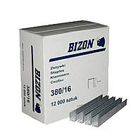 Мебельная Скоба для пневмо пистолета Бизон-16 производство польша