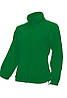 Жіноча флісова куртка JHK POLAR FLEECE LADY колір зелений (KG), фото 6