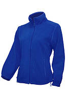 Женская флисовая куртка JHK POLAR FLEECE LADY цвет синий (RB)