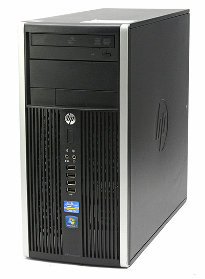 Б/В, Системний блок, комп'ютер, Intel Core i5 2400, 4 ядра, ОЗП 4 ГБ, HDD 160 ГБ, фото 1