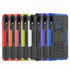 PC + TPU чохол Armor для Asus Zenfone Max Pro M2 (8 кольорів)