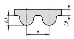 Профіль 5М ( 5Т )