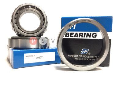 Підшипник 30207, фото 1