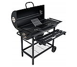 Гриль мангал барбекю LUND Решетка 71х35см, фото 2